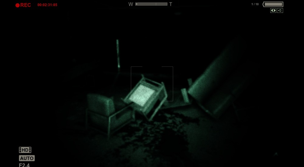 Outlast