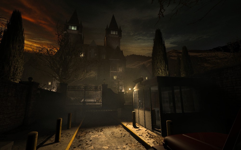 Outlast