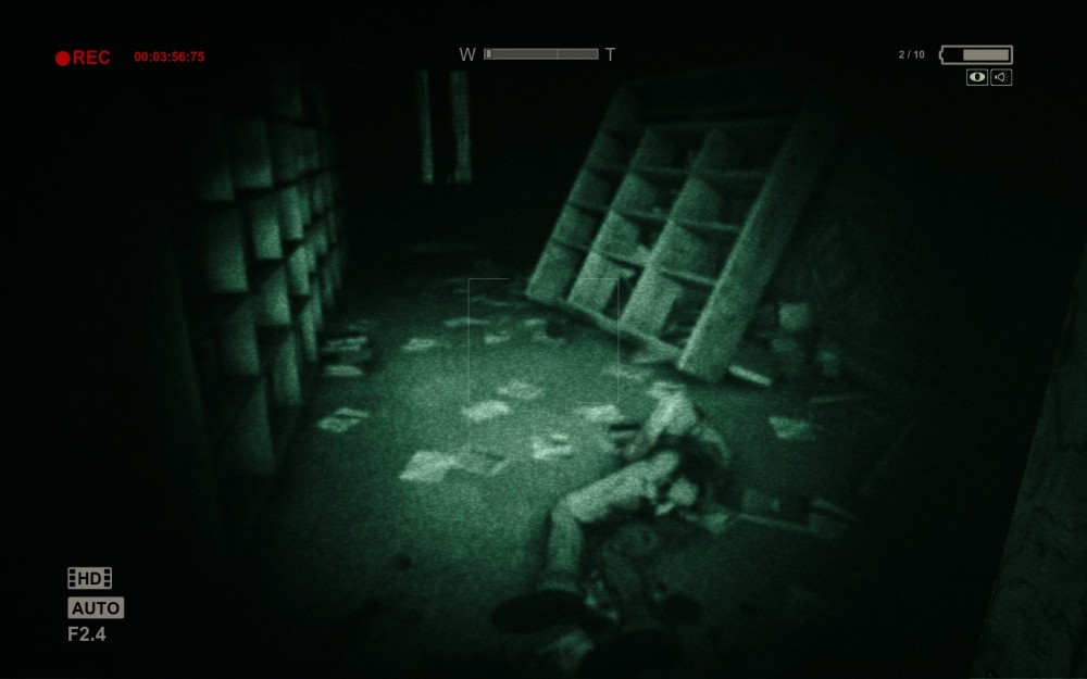 Outlast