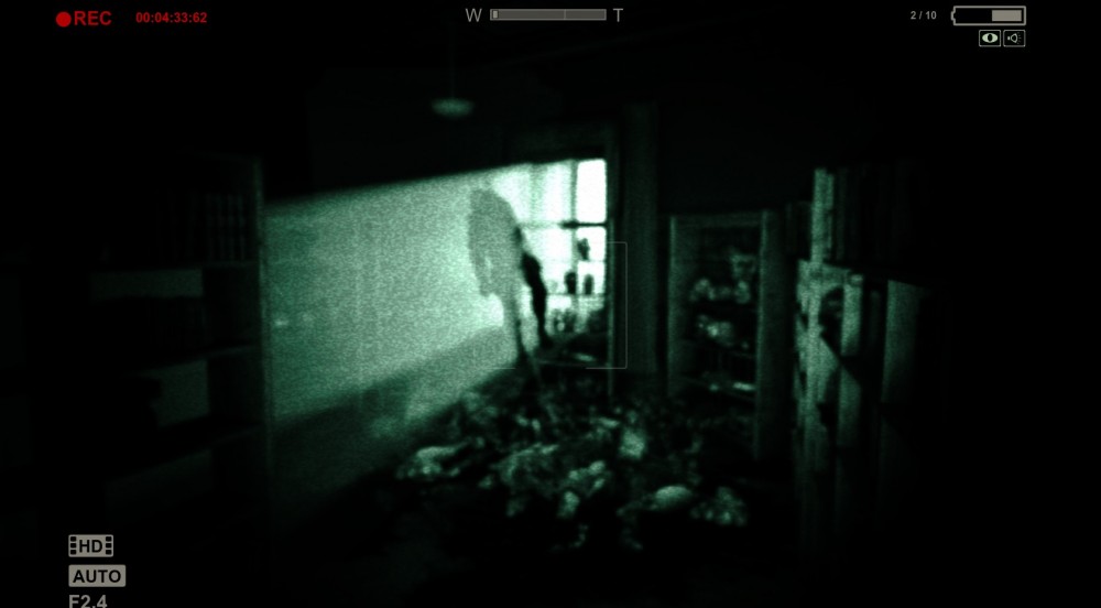 Outlast