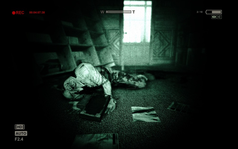 Outlast