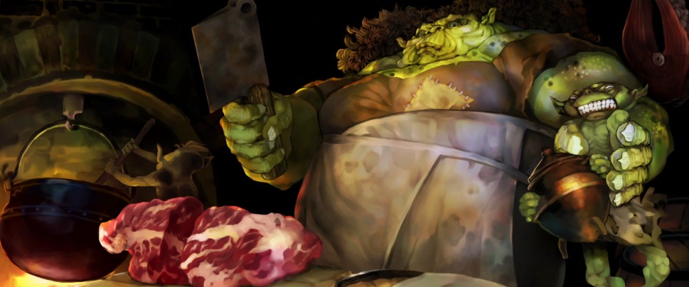 Dragon's Crown