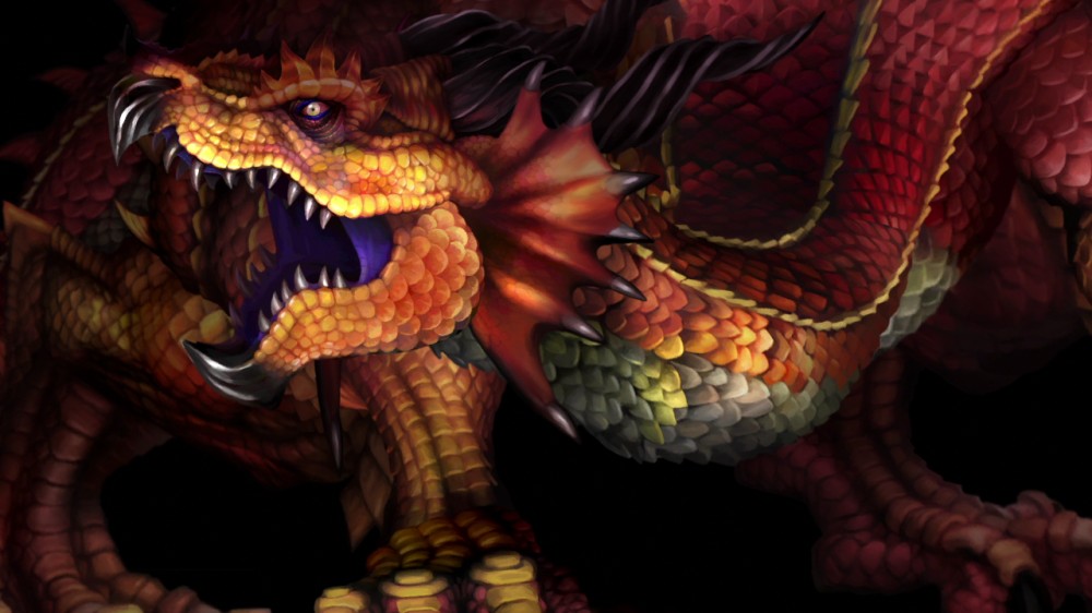 Dragon's Crown