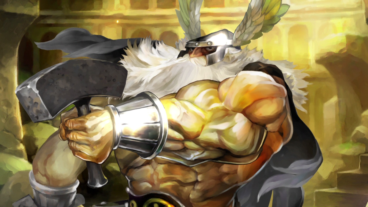 Dragon crown steam фото 49