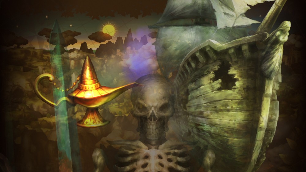 Dragon's Crown