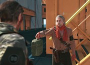 Metal Gear Solid V: The Phantom Pain