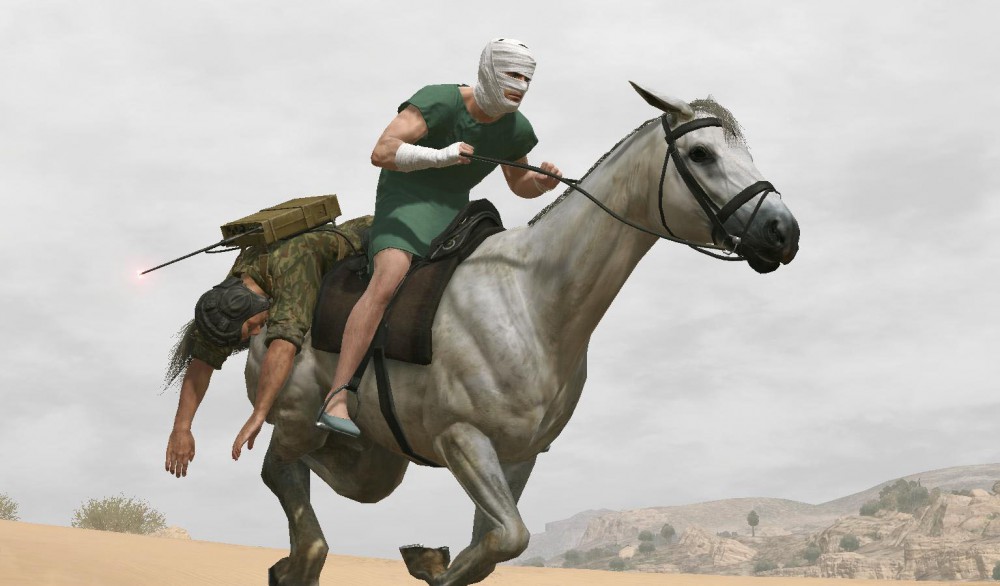 Metal Gear Solid V: The Phantom Pain