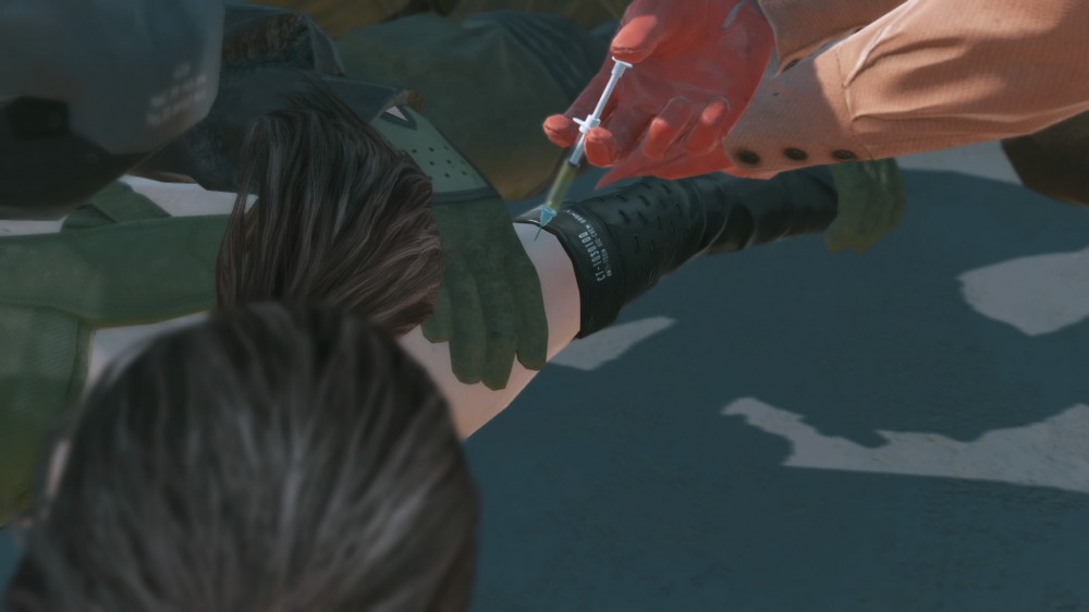 Metal Gear Solid V: The Phantom Pain