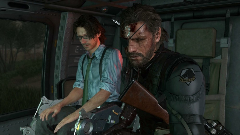 Metal Gear Solid V: The Phantom Pain
