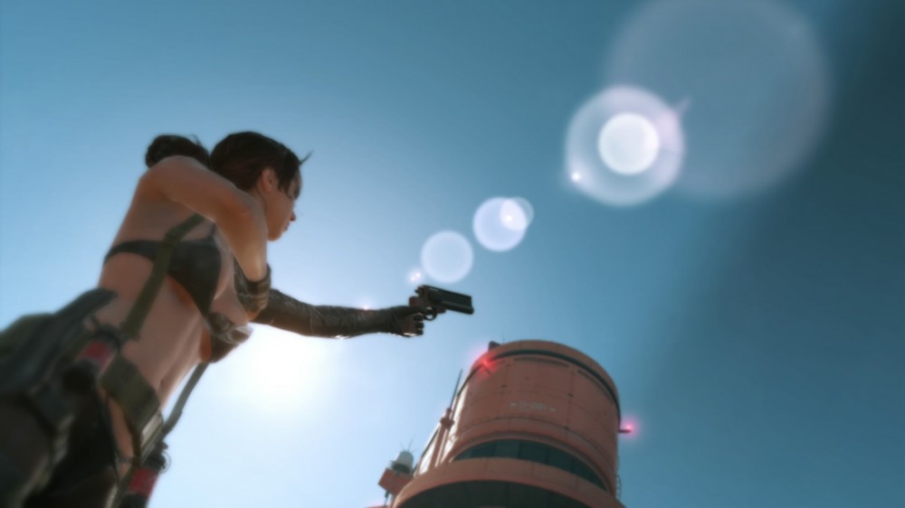 Metal Gear Solid V: The Phantom Pain