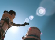 Metal Gear Solid V screenshot