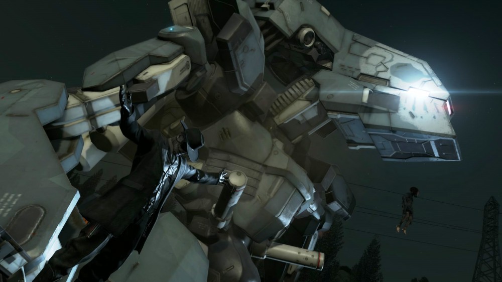 Metal Gear Solid V: The Phantom Pain