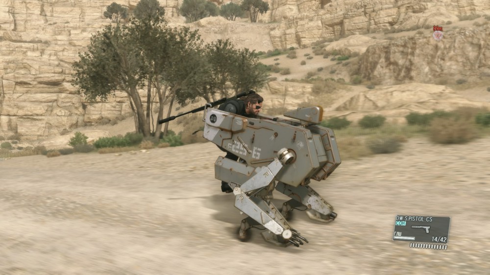 Metal Gear Solid V: The Phantom Pain