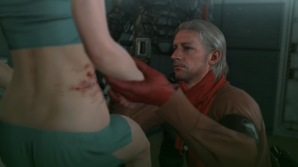 Metal Gear Solid V: The Phantom Pain