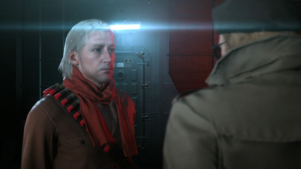 Metal Gear Solid V: The Phantom Pain