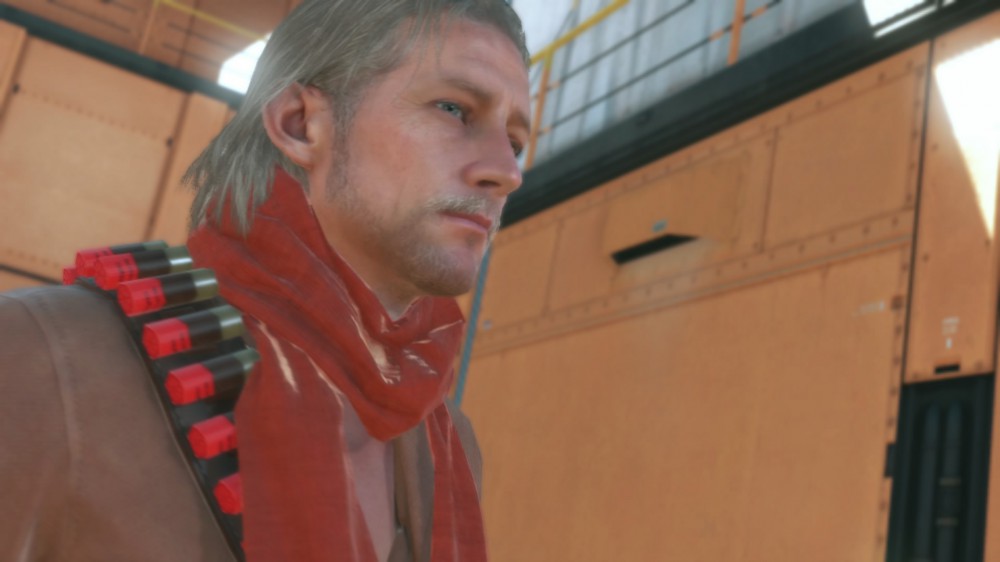 Metal Gear Solid V: The Phantom Pain
