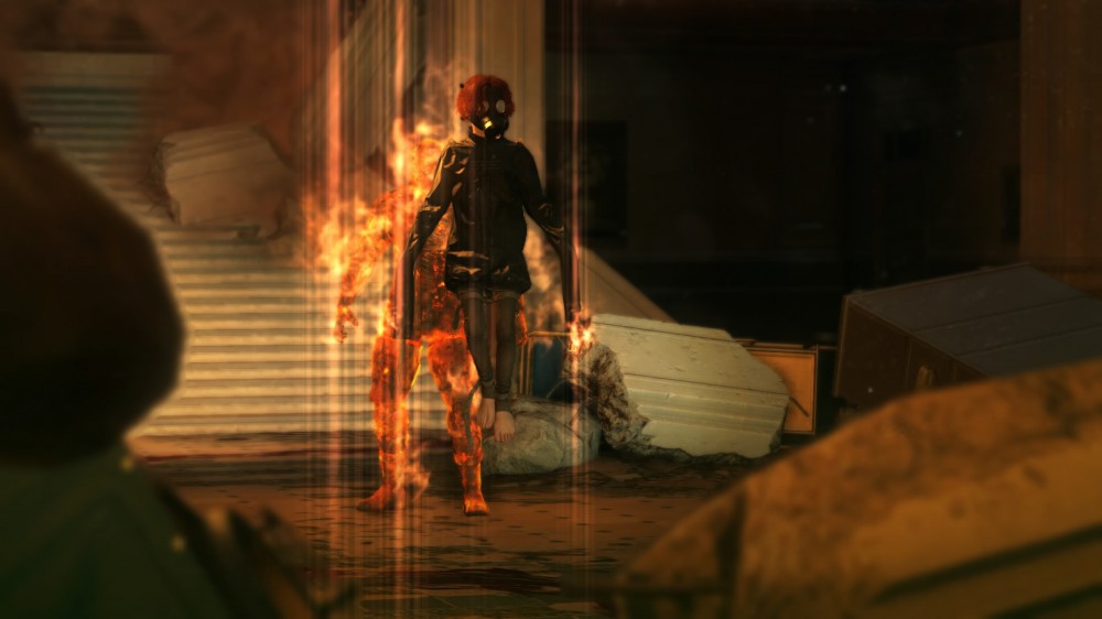 Metal Gear Solid V: The Phantom Pain