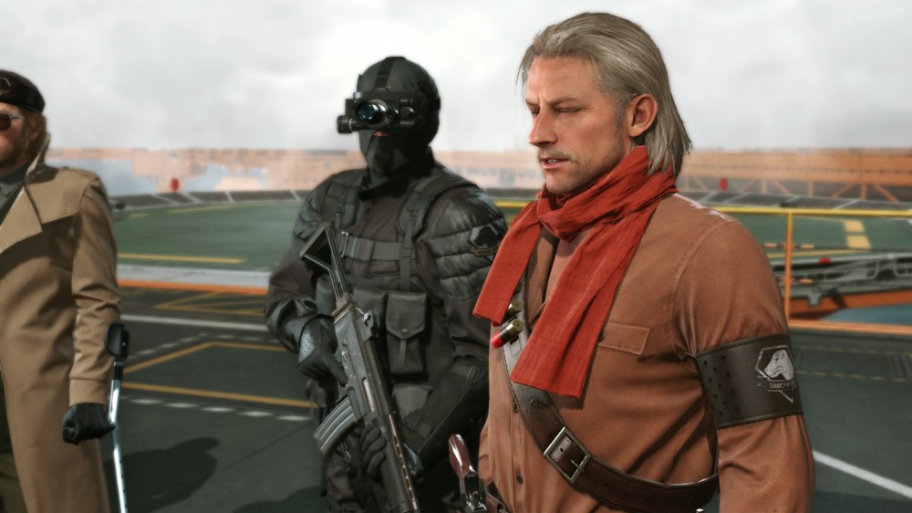 Metal Gear Solid V: The Phantom Pain