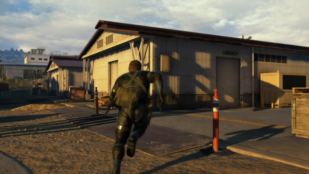 Metal Gear Solid V: The Phantom Pain