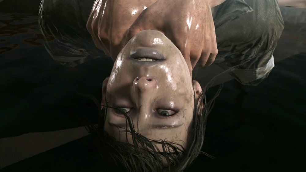 Metal Gear Solid V: The Phantom Pain