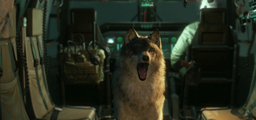 Metal Gear Solid V: The Phantom Pain