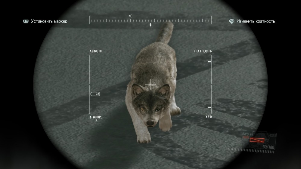 Metal Gear Solid V: The Phantom Pain