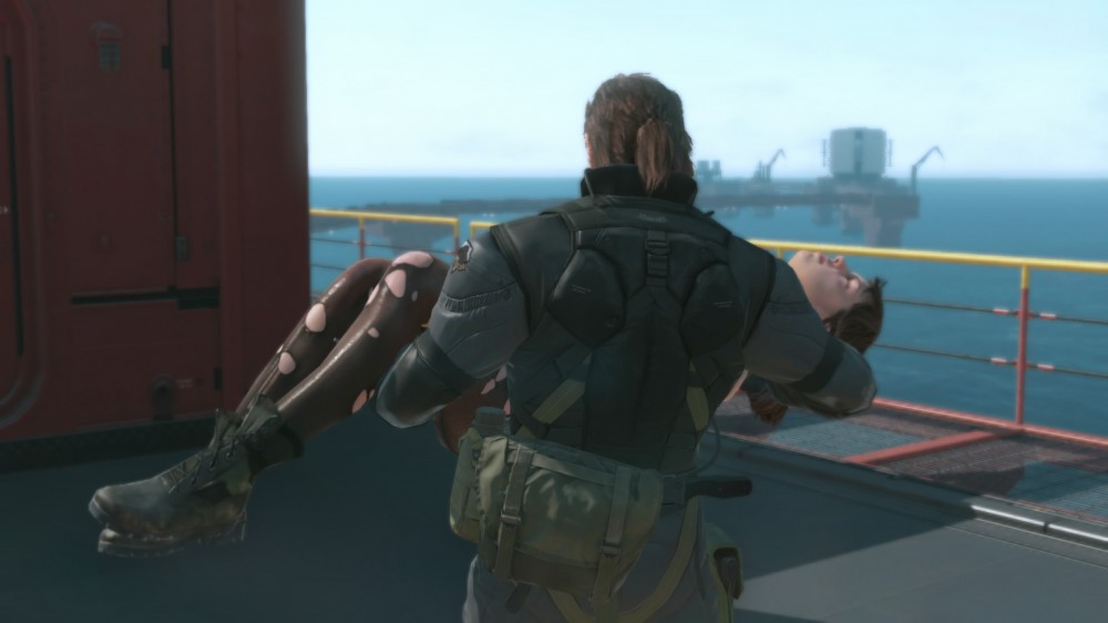 Metal Gear Solid V: The Phantom Pain