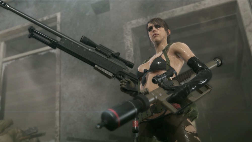 Metal Gear Solid V: The Phantom Pain