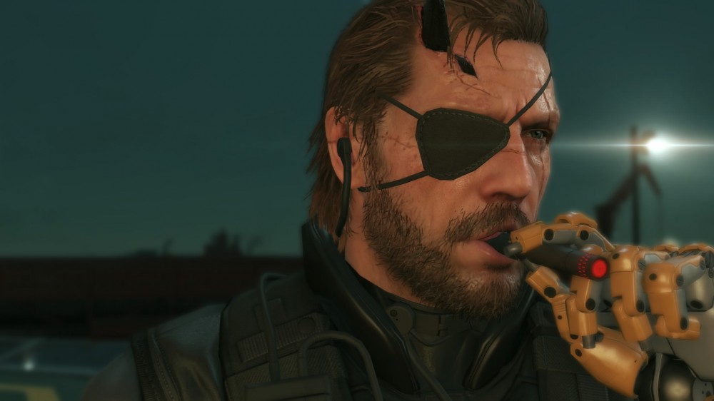 Metal Gear Solid V: The Phantom Pain