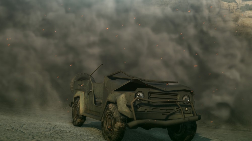 Metal Gear Solid V: The Phantom Pain