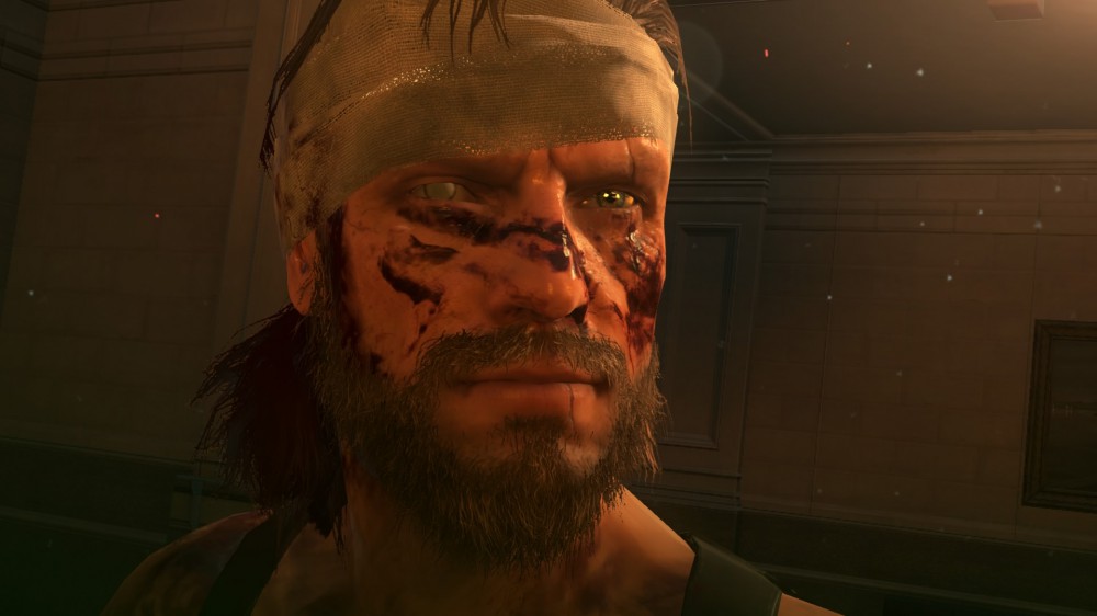 Metal Gear Solid V: The Phantom Pain