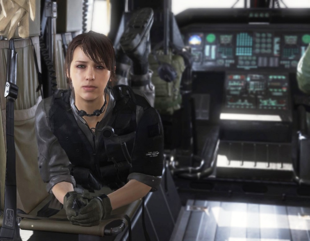 Metal Gear Solid V: The Phantom Pain