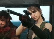 Metal Gear Solid V screenshot