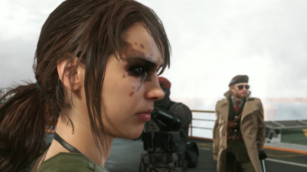 Metal Gear Solid V: The Phantom Pain