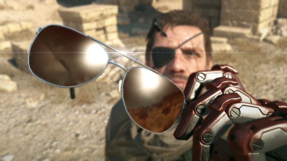 Metal Gear Solid V: The Phantom Pain