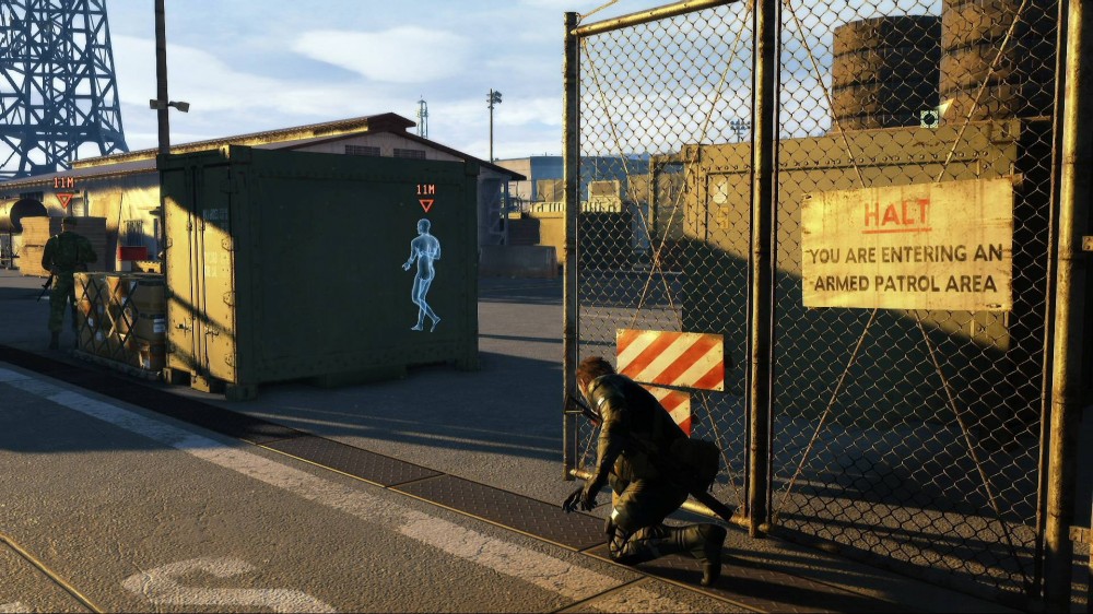 Metal Gear Solid V: The Phantom Pain