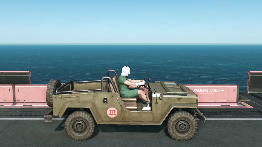 Metal Gear Solid V: The Phantom Pain