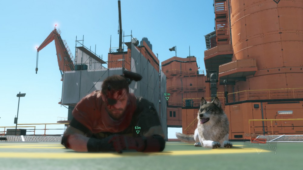 Metal Gear Solid V: The Phantom Pain