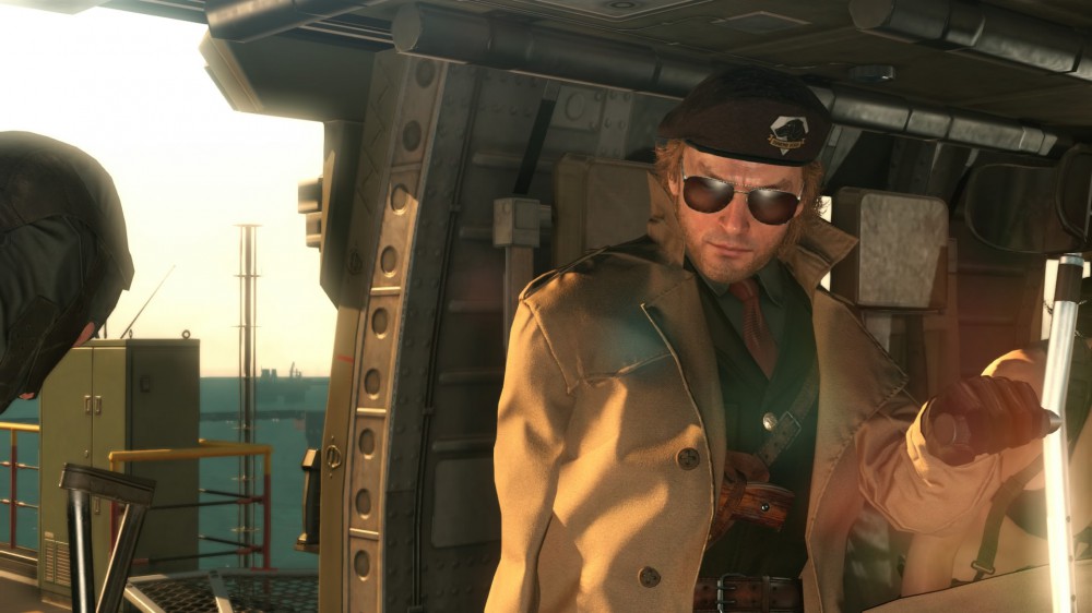 Metal Gear Solid V: The Phantom Pain