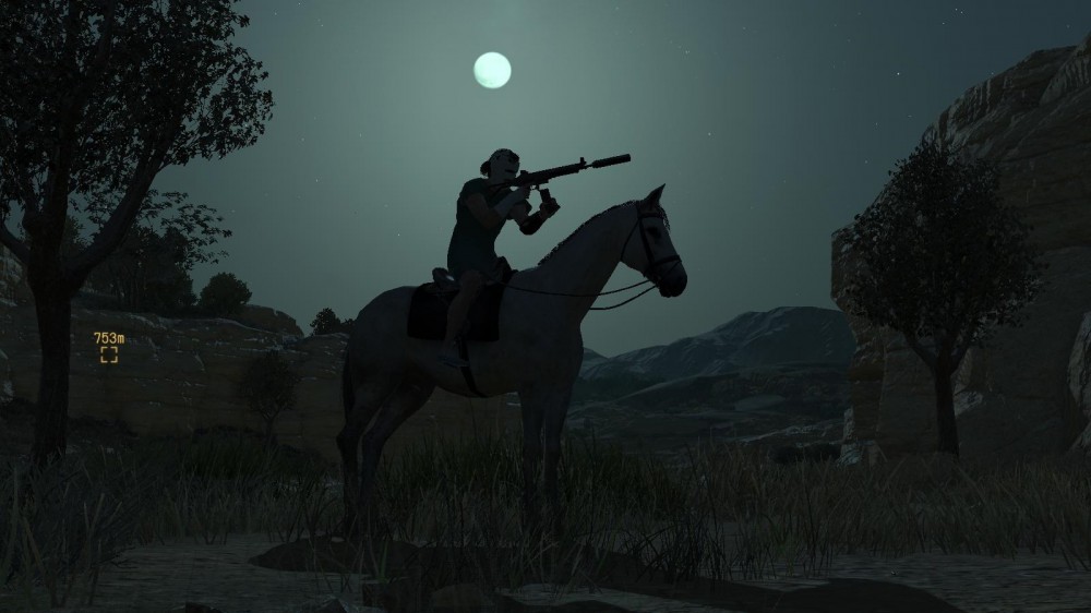 Metal Gear Solid V: The Phantom Pain