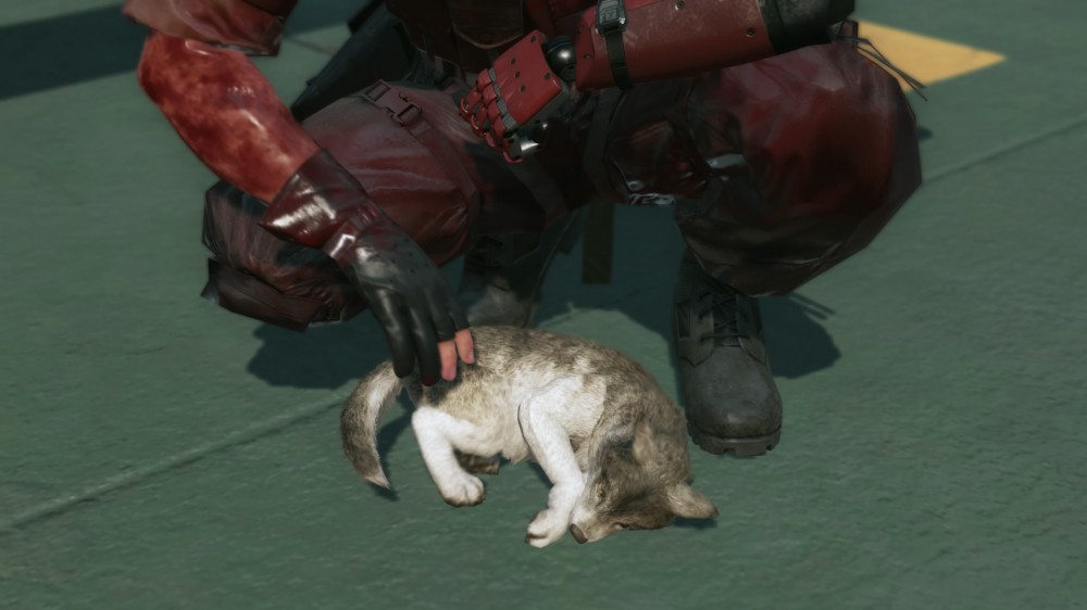 Metal Gear Solid V: The Phantom Pain