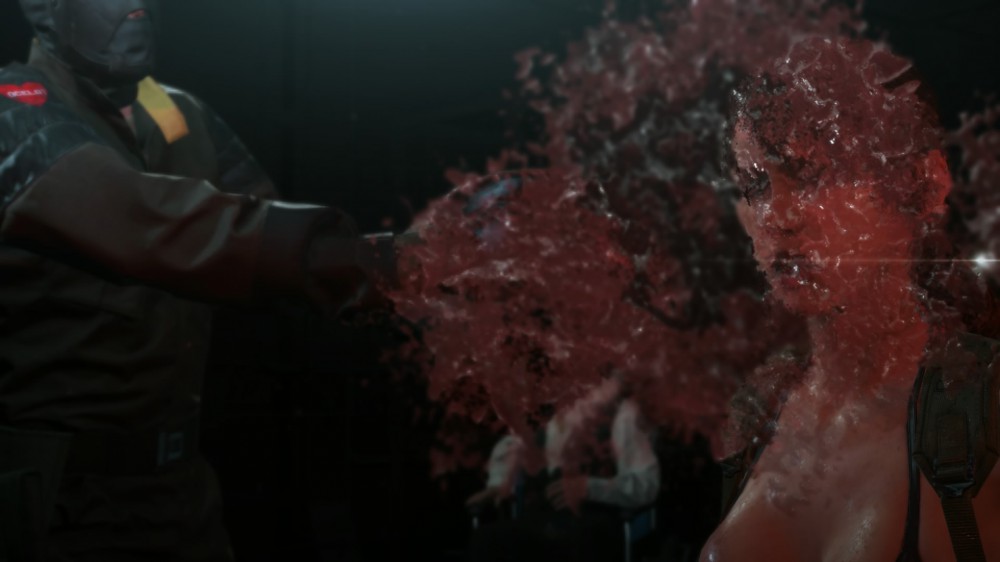 Metal Gear Solid V: The Phantom Pain