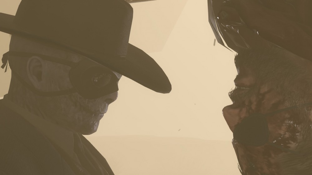 Metal Gear Solid V: The Phantom Pain