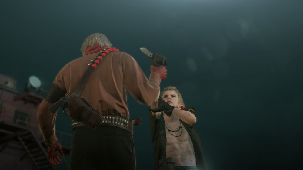 Metal Gear Solid V: The Phantom Pain