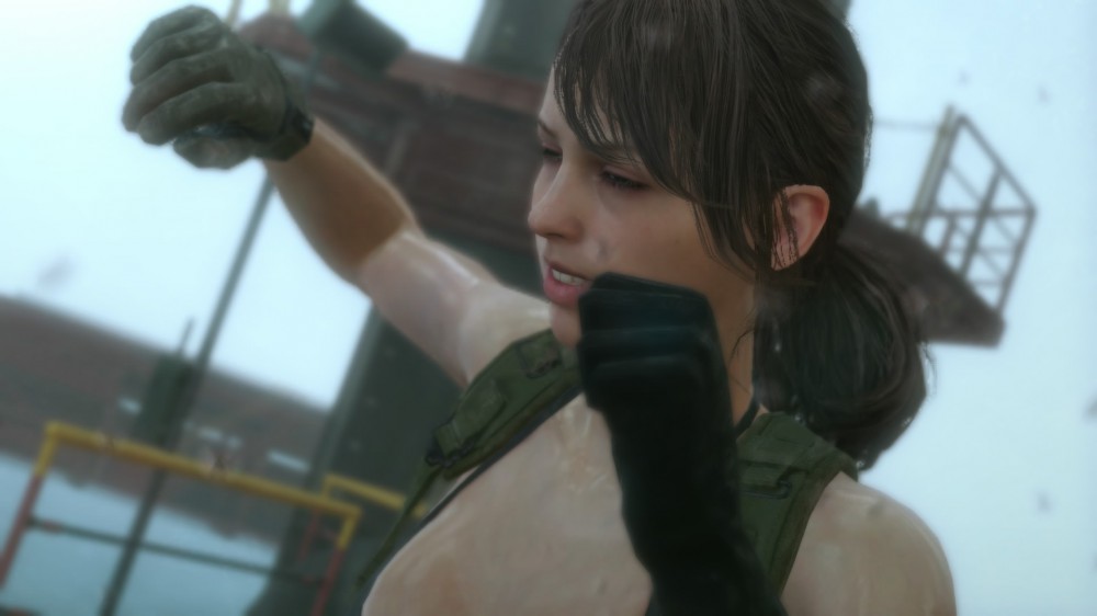 Metal Gear Solid V: The Phantom Pain