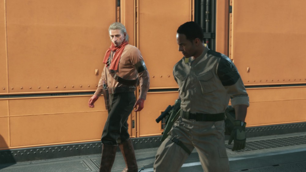 Metal Gear Solid V: The Phantom Pain