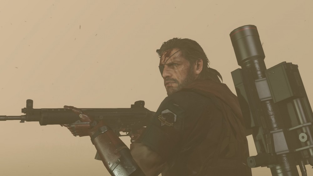 Metal Gear Solid V: The Phantom Pain