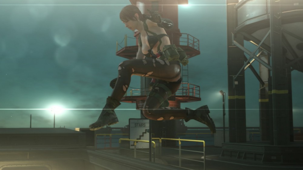 Metal Gear Solid V: The Phantom Pain