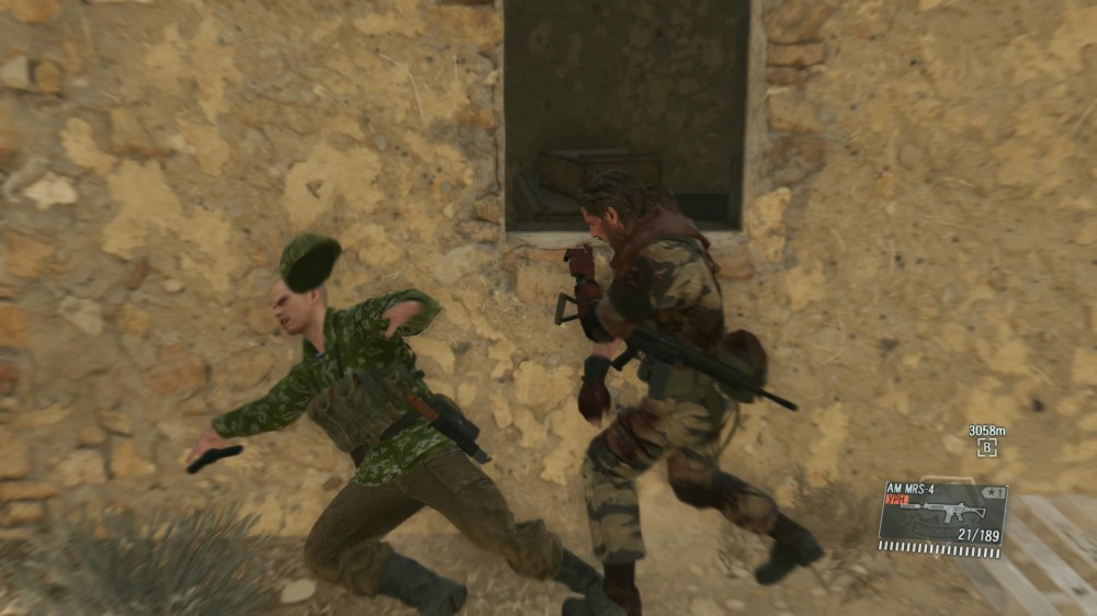 Metal Gear Solid V: The Phantom Pain