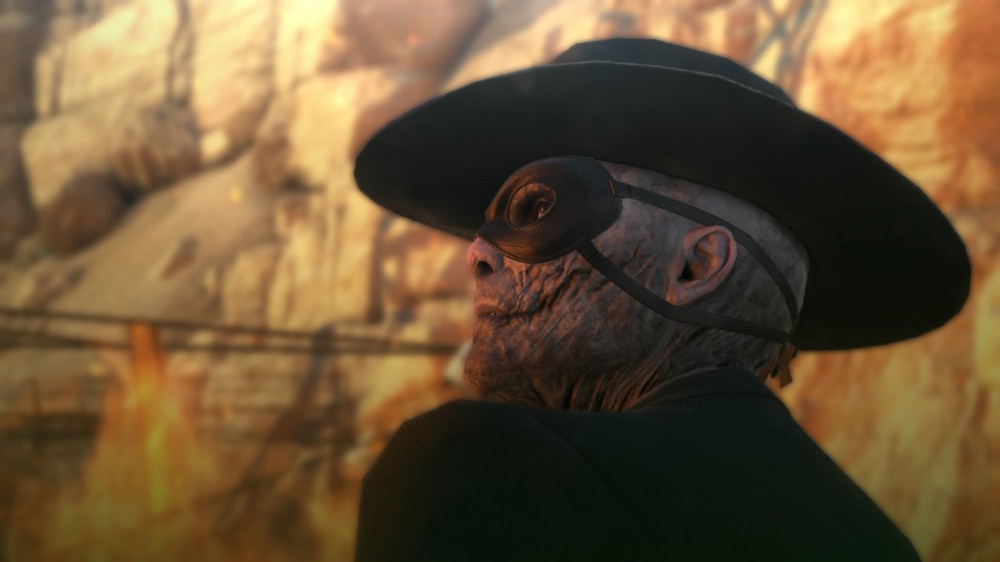 Metal Gear Solid V: The Phantom Pain